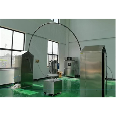 IPX1～6 一體式防護(hù)等級試驗(yàn)設(shè)備 